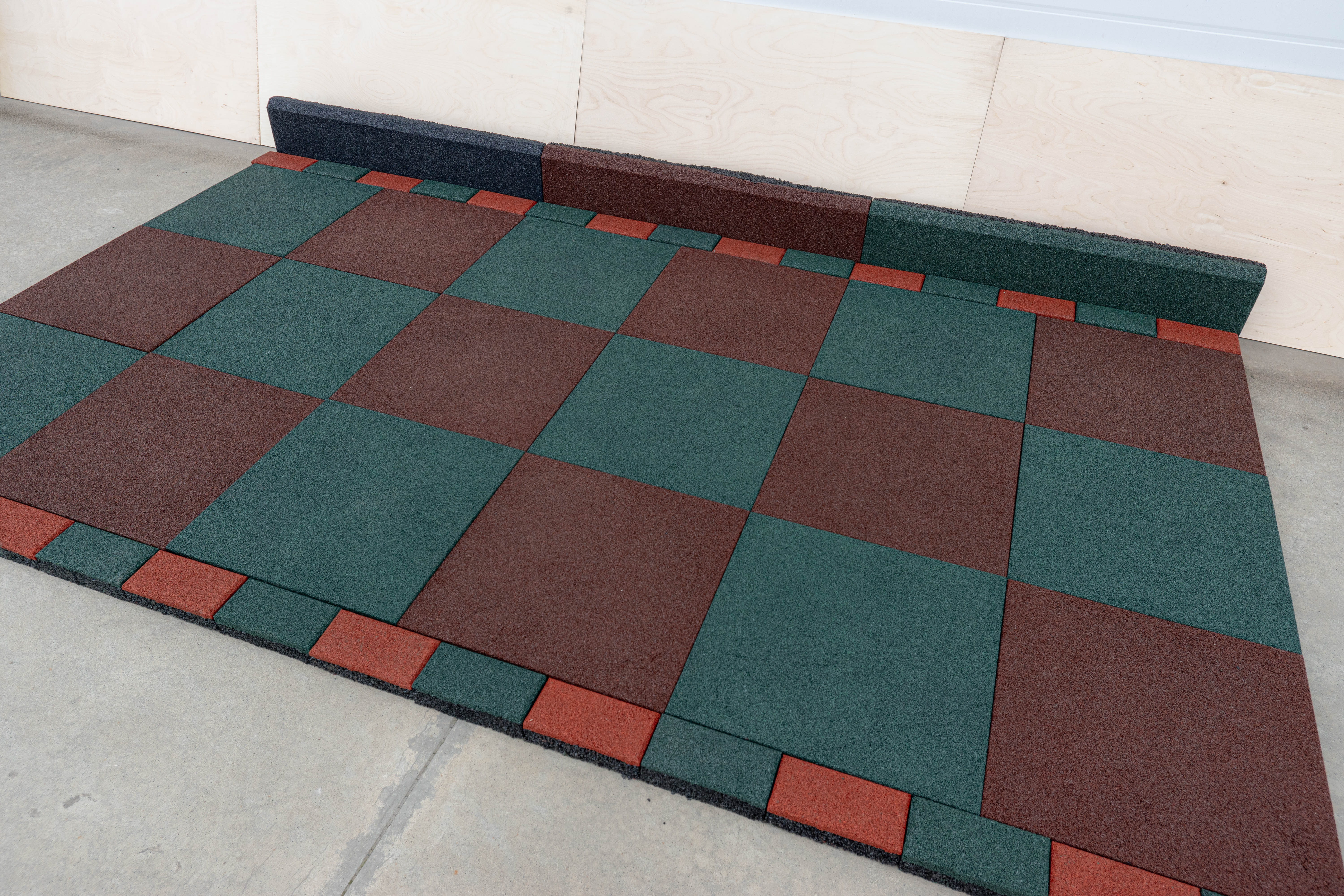 Производство резиновых покрытий