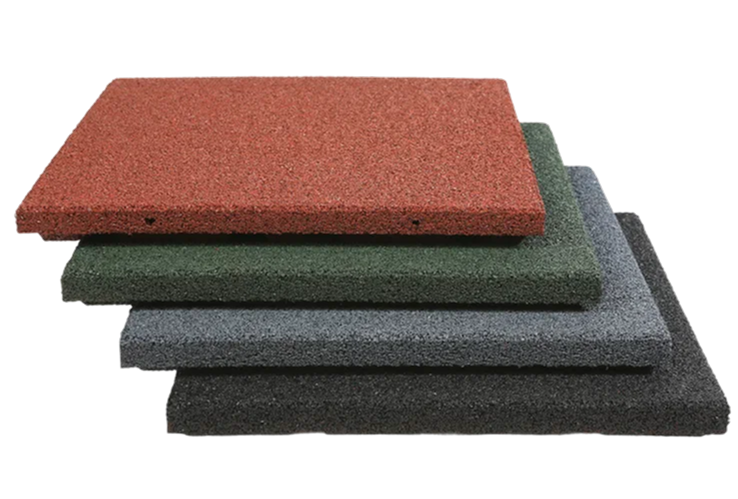 Резиновая плитка