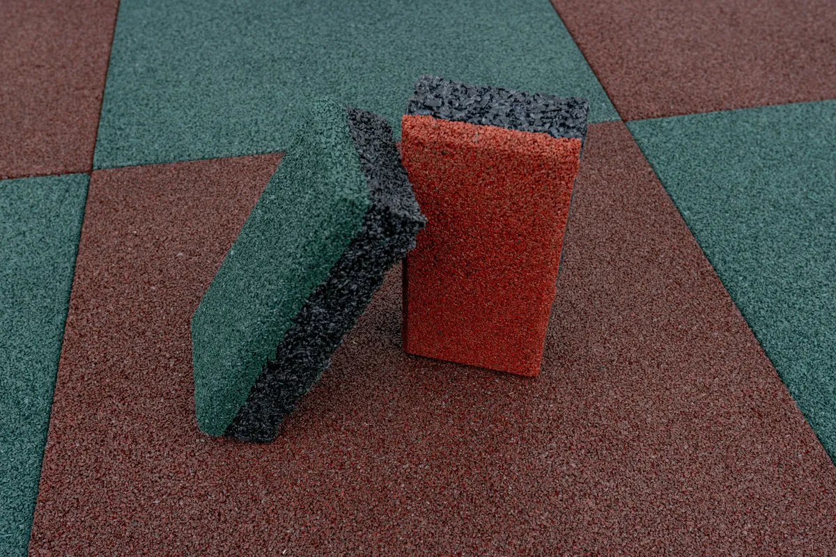 Брусчатка Синий