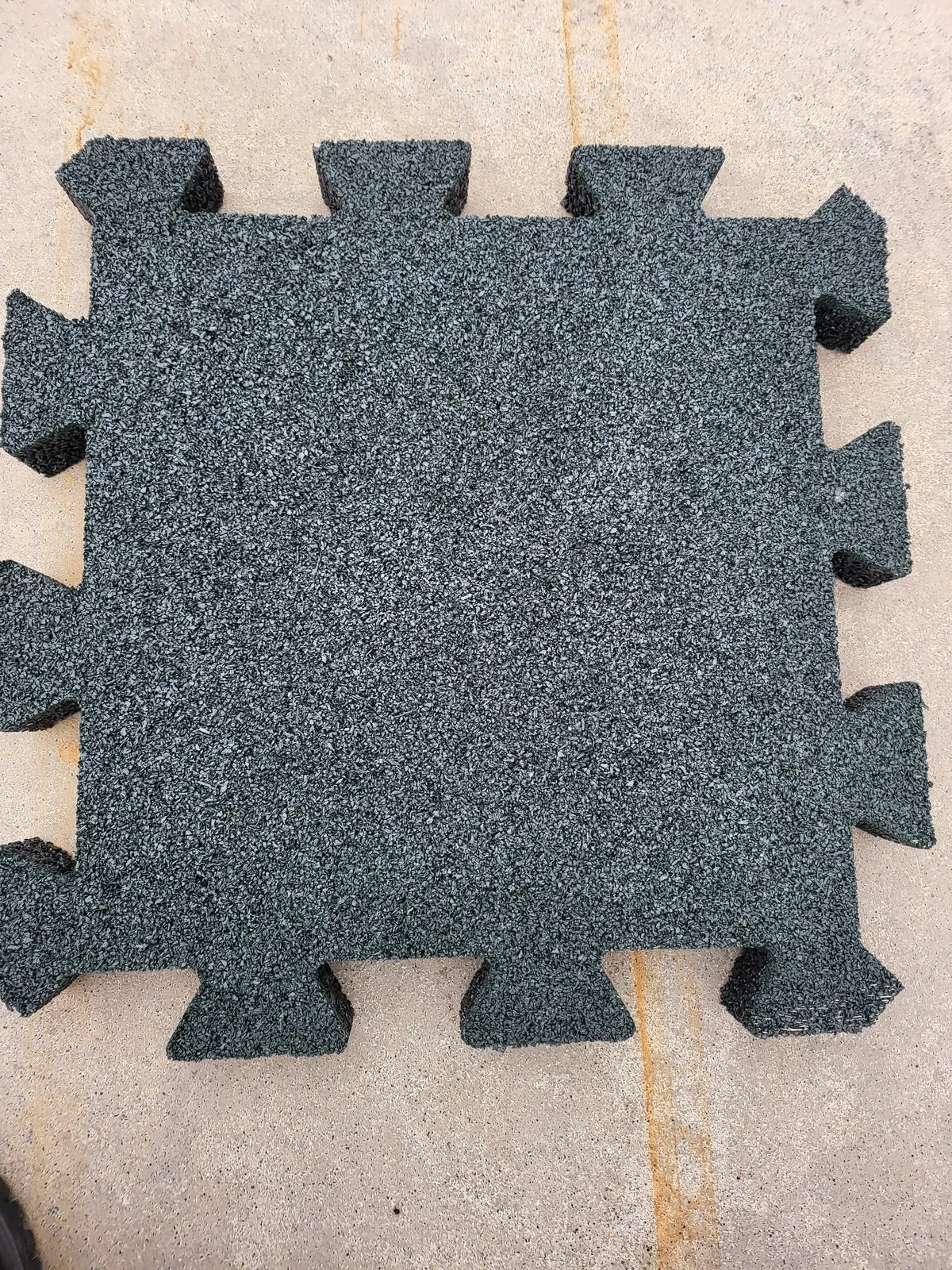 Мозайка Синяя